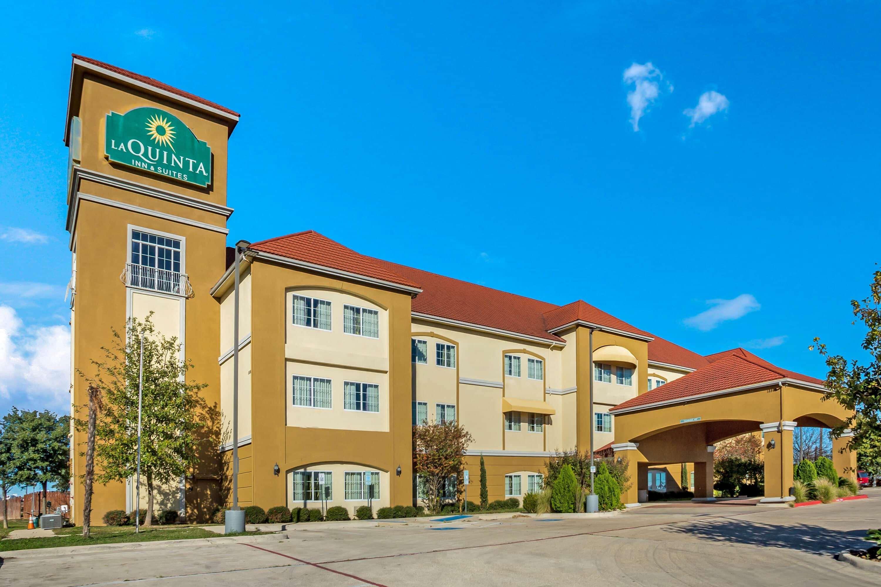 La Quinta By Wyndham Kyle - Austin South Hotel Exterior photo