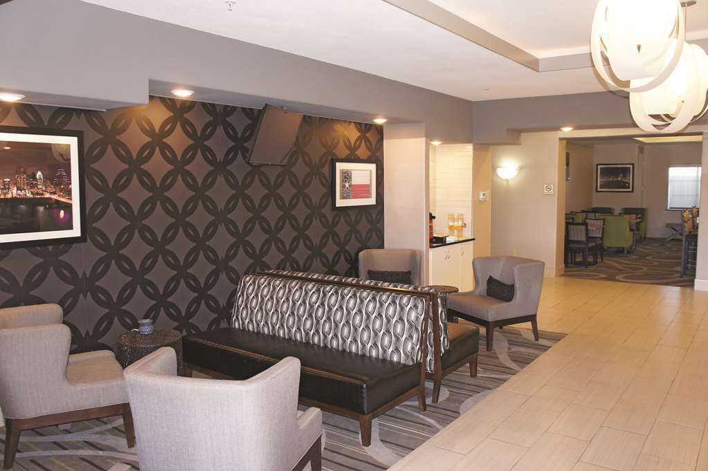 La Quinta By Wyndham Kyle - Austin South Hotel Interior photo